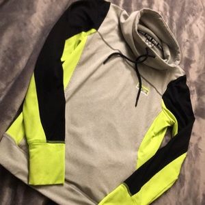 Victoria’s Secret - Neon Workout Hoodie ⚡️